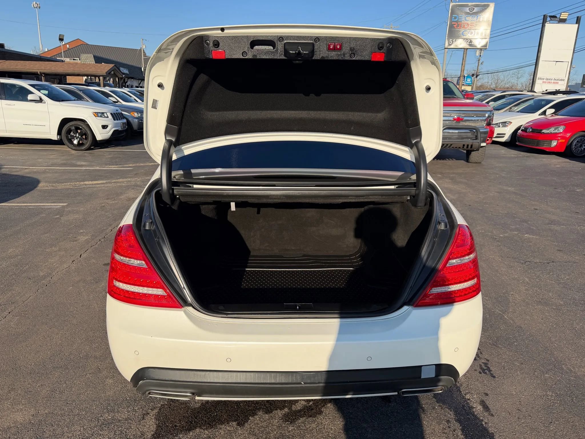 Used 2013 Mercedes-Benz S 550 image 35