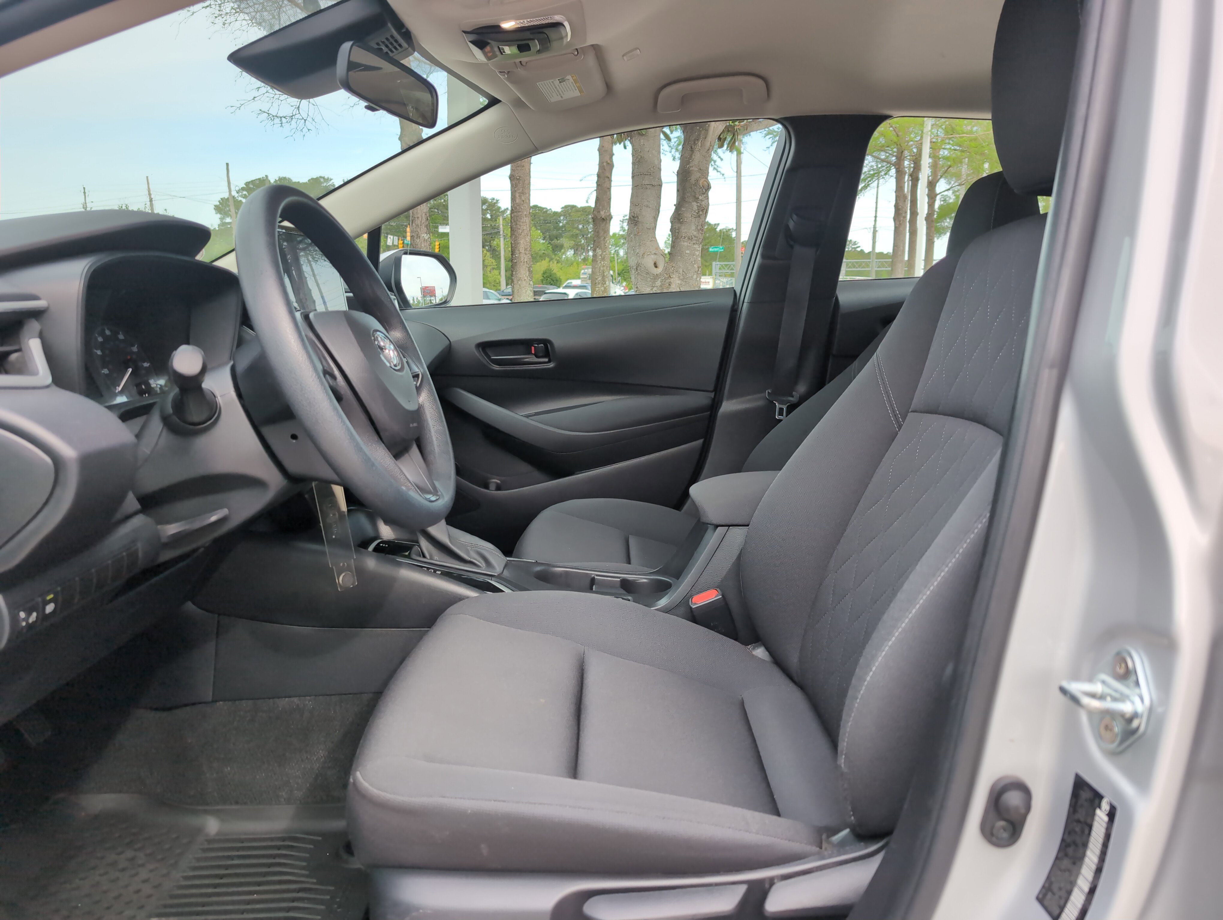 Certified 2024 Toyota Corolla LE FWD image 15