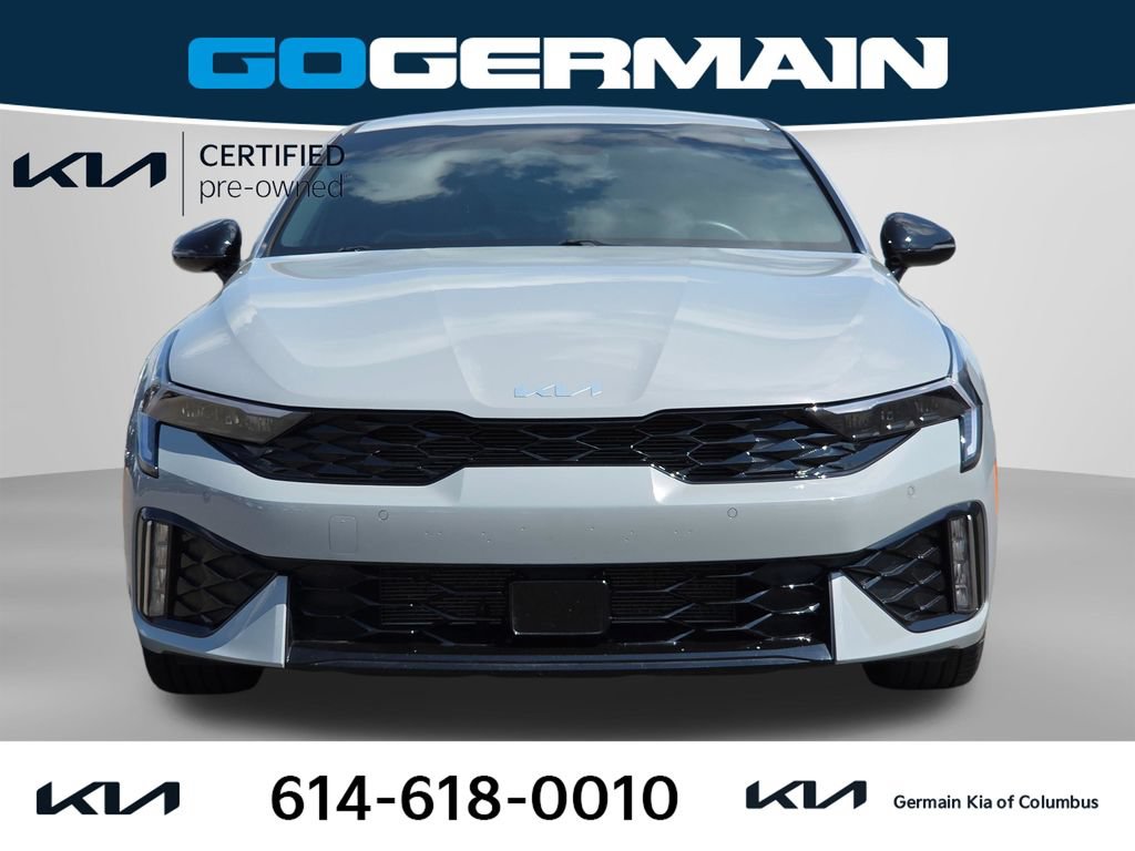 Certified 2025 Kia K5 GT-Line AWD/4WD image 3