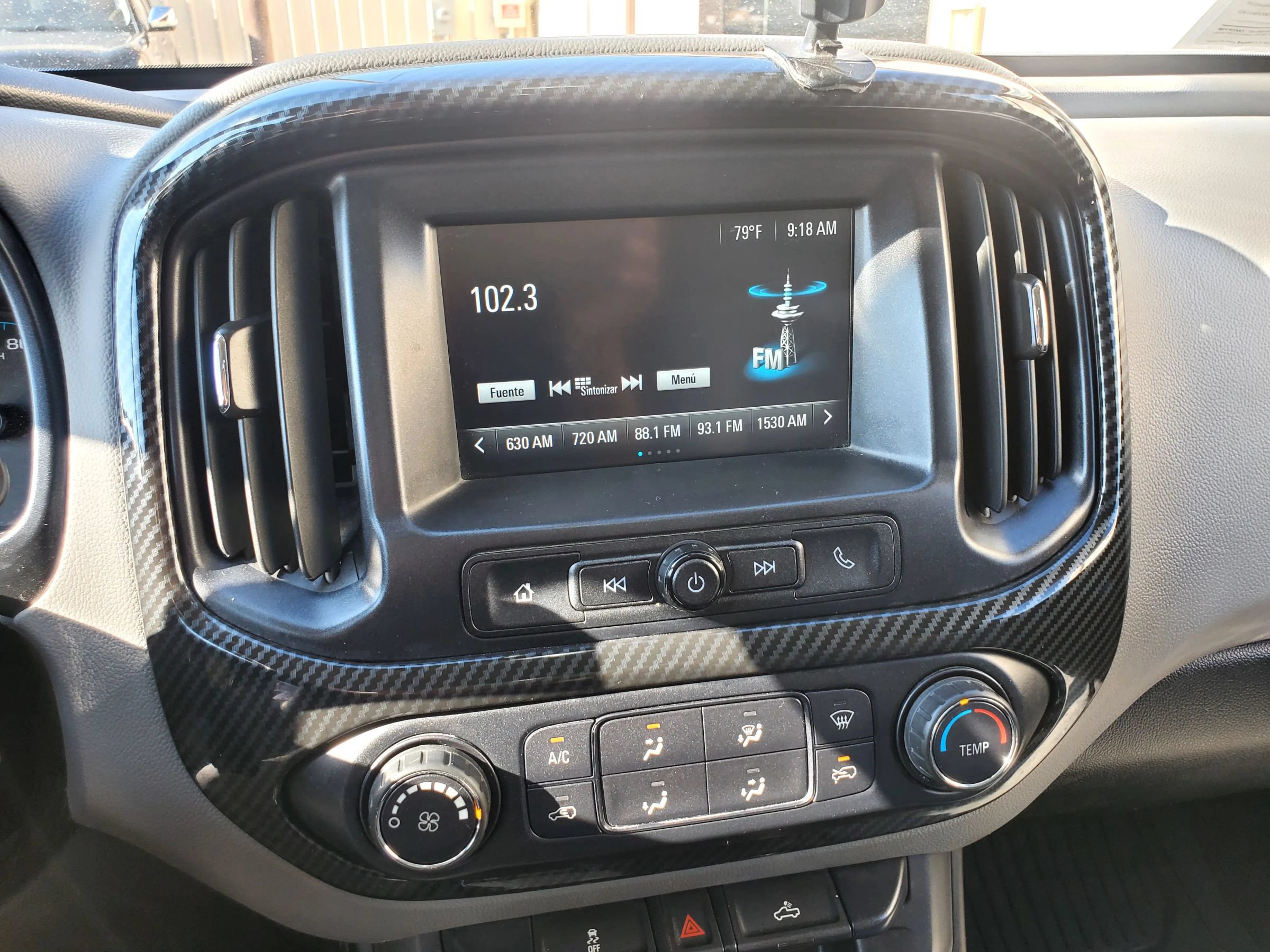 Used 2018 Chevrolet Colorado W/T RWD image 45