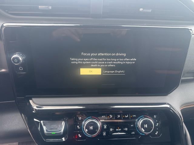 New 2026 GMC Sierra 1500 AT4 w/ AT4 Premium Package image 23