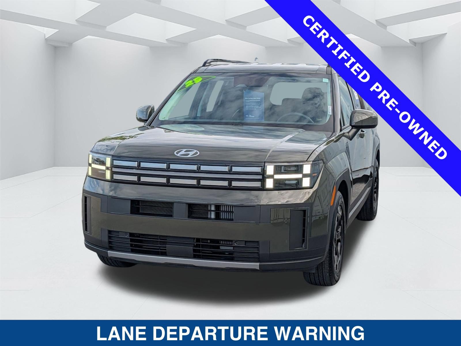 Used 2025 Hyundai Santa Fe SEL image 7