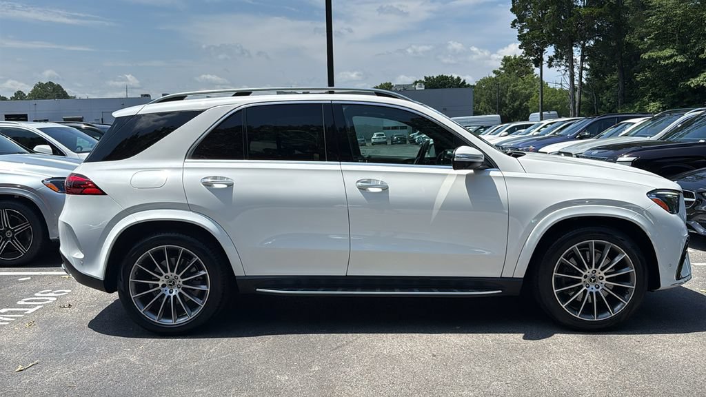Certified 2025 Mercedes-Benz GLE 350 4MATIC video 2