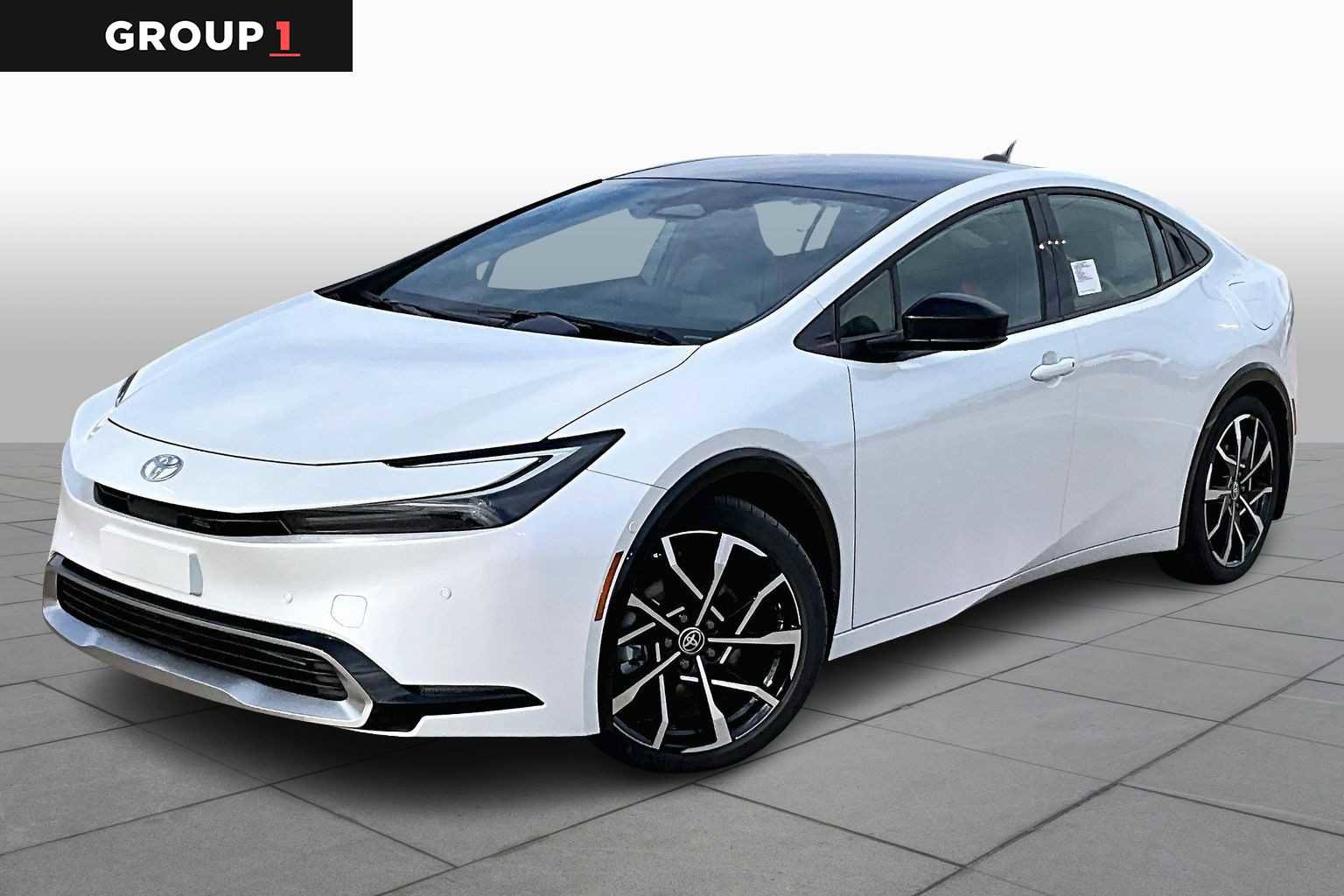 New 2026 Toyota Prius Plug-In Hybrid