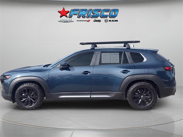 Used 2023 MAZDA CX-50 2.5 S w/ Accent Package image 5