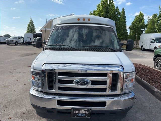 Used 2023 Ford E-450 and Econoline 450 Super Duty w/ Power Windows & Locks Group RWD image 2