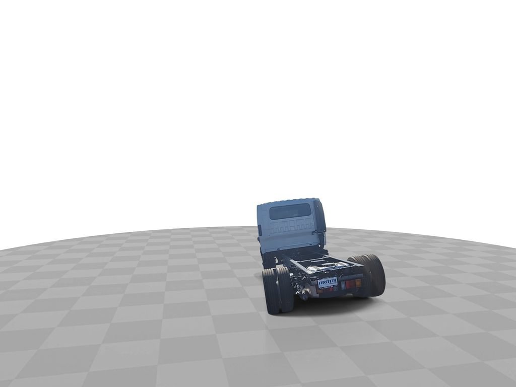 New 2025 Chevrolet Low Cab Forward RWD image 7