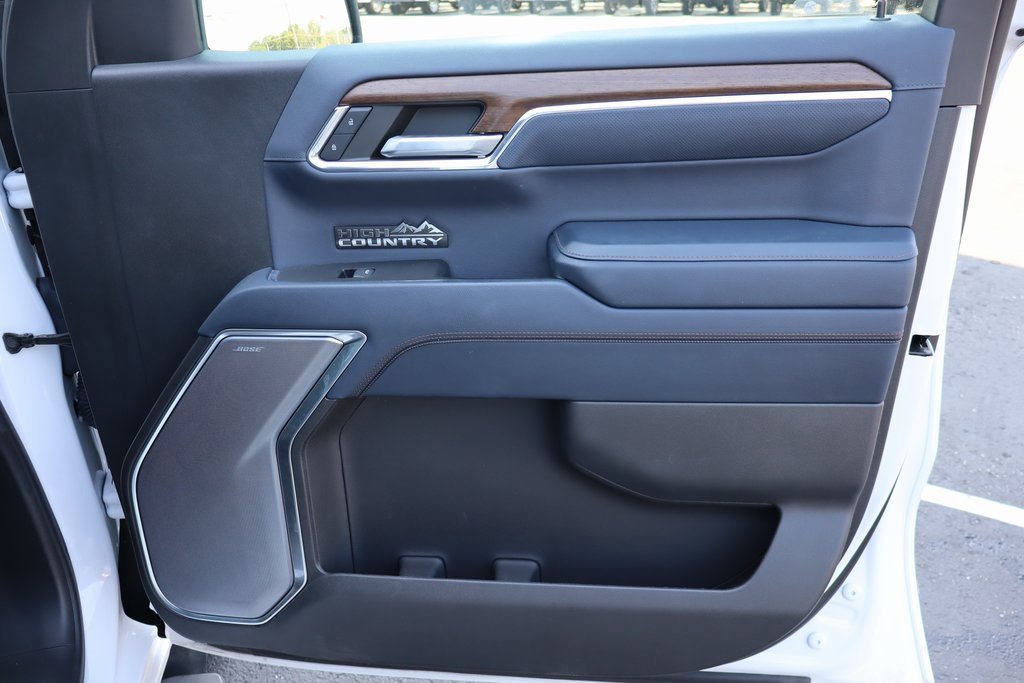 Used 2023 Chevrolet Silverado 1500 High Country w/ Z71 Off-Road Package image 28