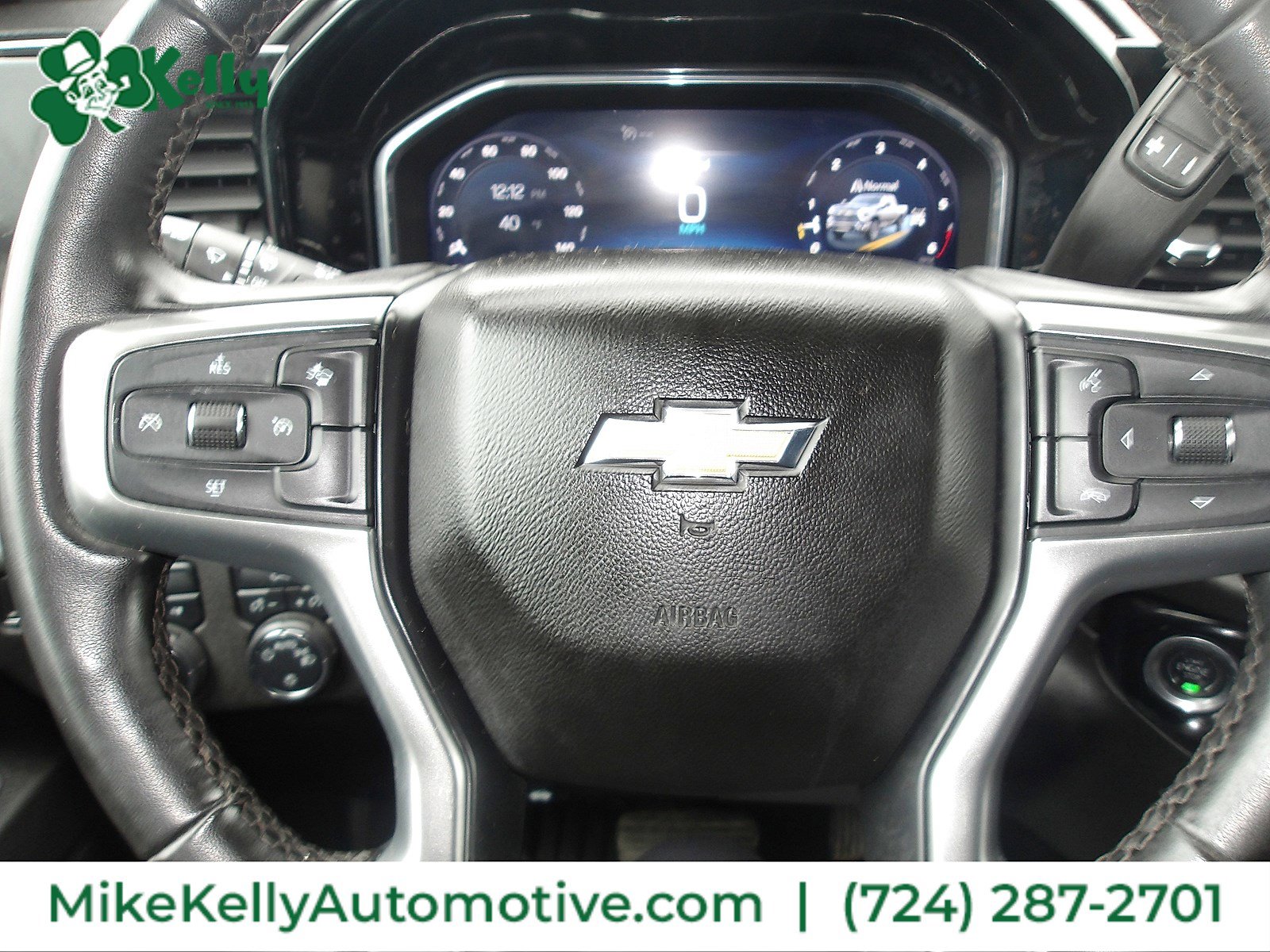 Certified 2024 Chevrolet Silverado 2500 LT image 18