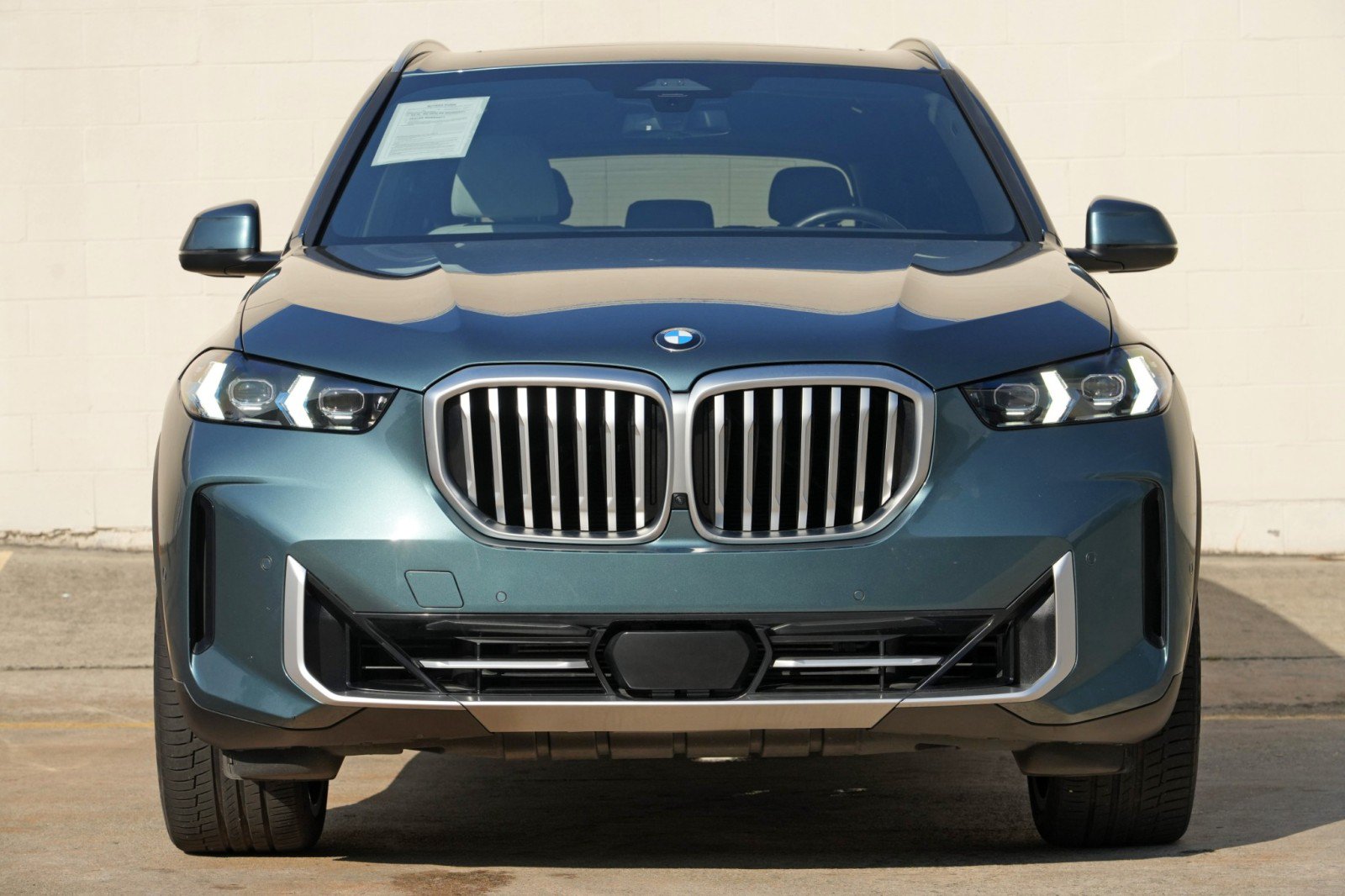 Used 2025 BMW X5 sDrive40i w/ Climate Comfort Package RWD image 7