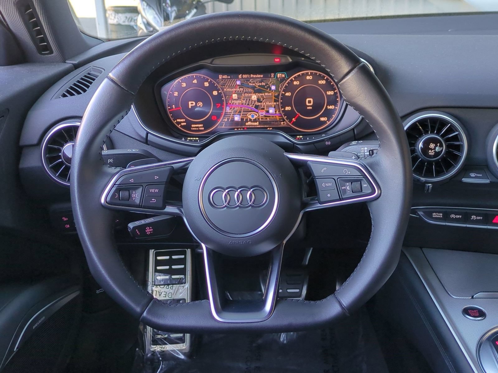 Used 2023 Audi TT 2.0T w/ 19" Wheel Package AWD/4WD image 9