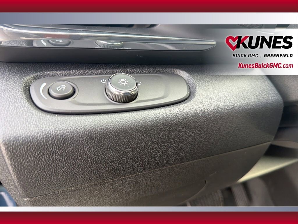New 2026 Buick Envista Preferred w/ Convenience I Package image 18