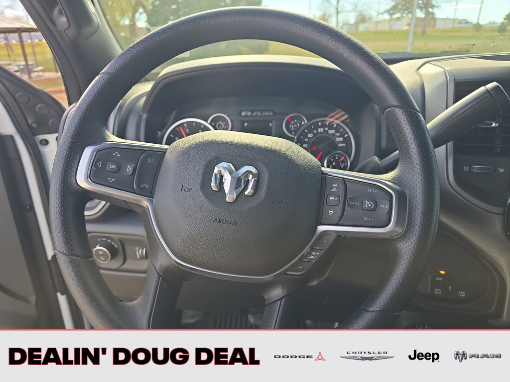 New 2026 RAM 2500 Tradesman AWD/4WD image 15