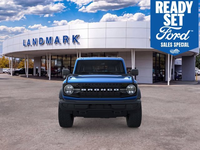 New 2026 Ford Bronco Big Bend AWD/4WD image 15