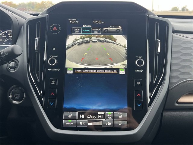 New 2025 Subaru Forester Sport image 12