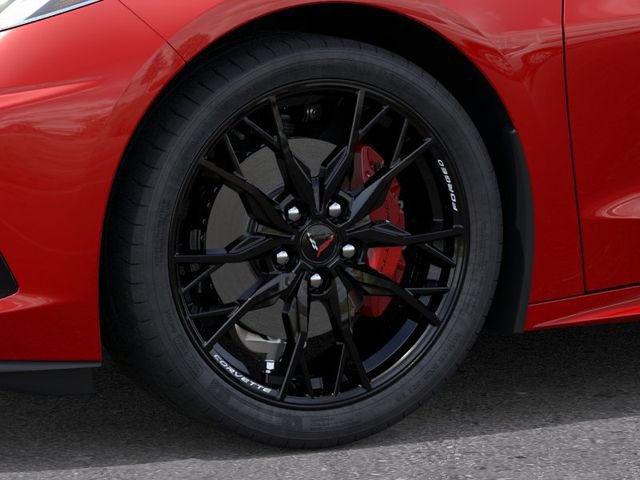 New 2027 Chevrolet Corvette Stingray Coupe w/ 1LT RWD image 9
