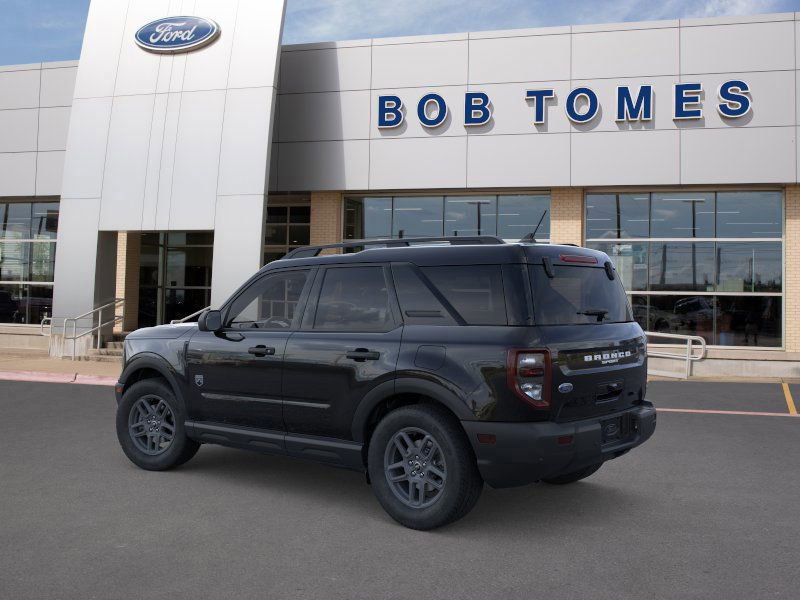 New 2025 Ford Bronco Sport Big Bend w/ Convenience Package AWD/4WD image 5