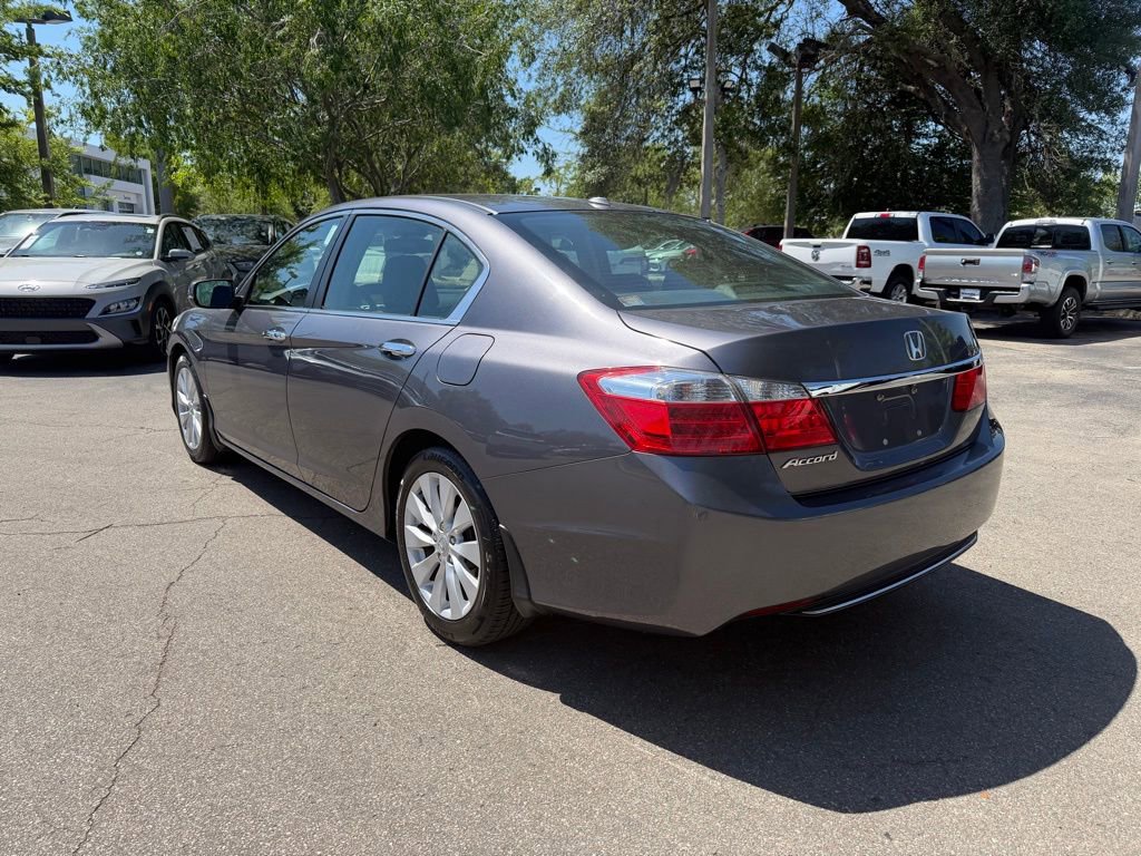 Used 2015 Honda Accord EX-L image 4