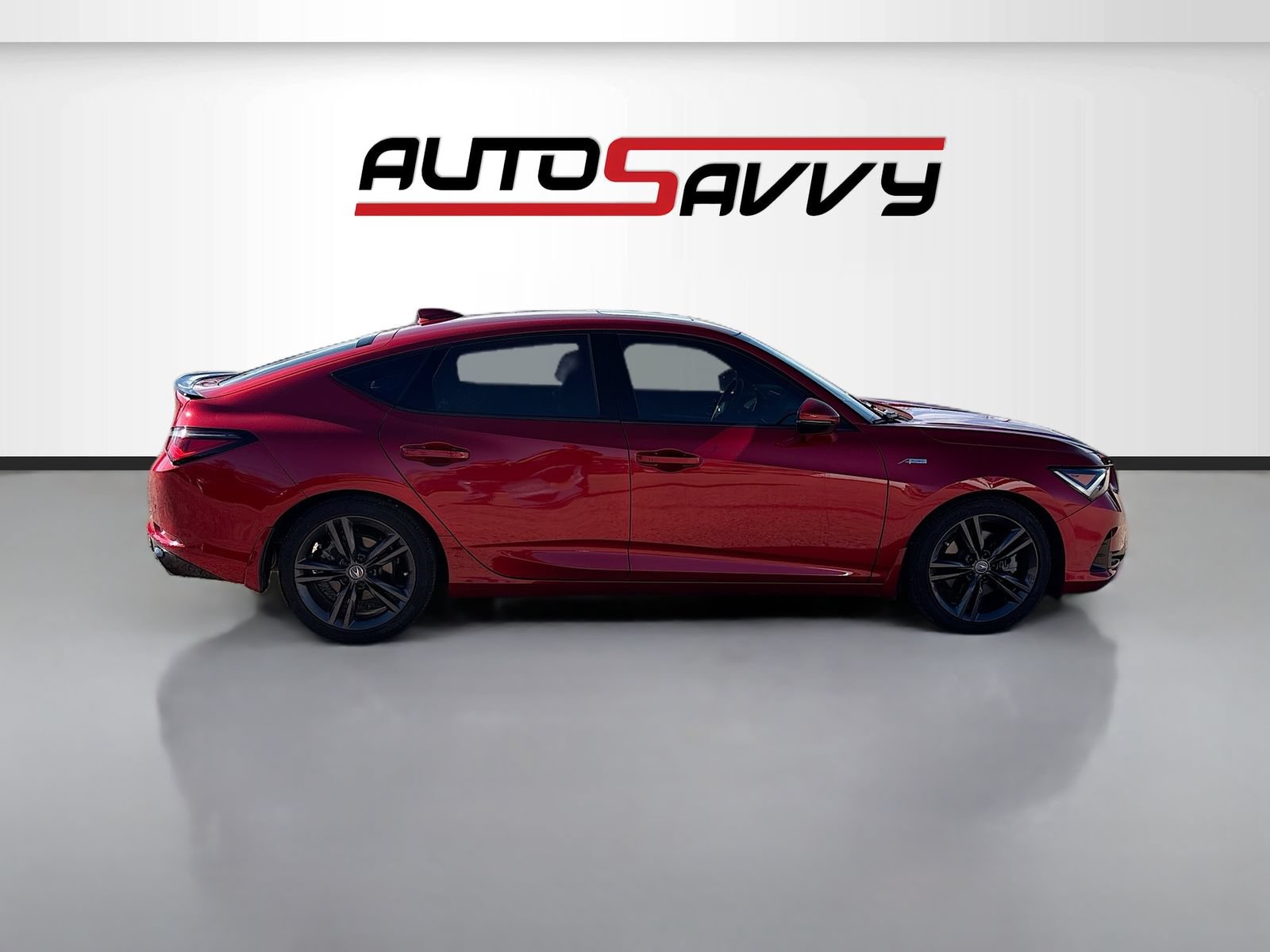 Used 2024 Acura Integra A-Spec w/ Technology Package FWD image 8