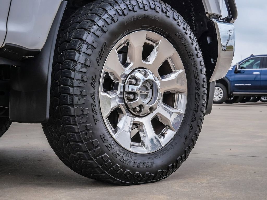 Used 2017 Ford F250 King Ranch w/ King Ranch Ultimate Package image 9