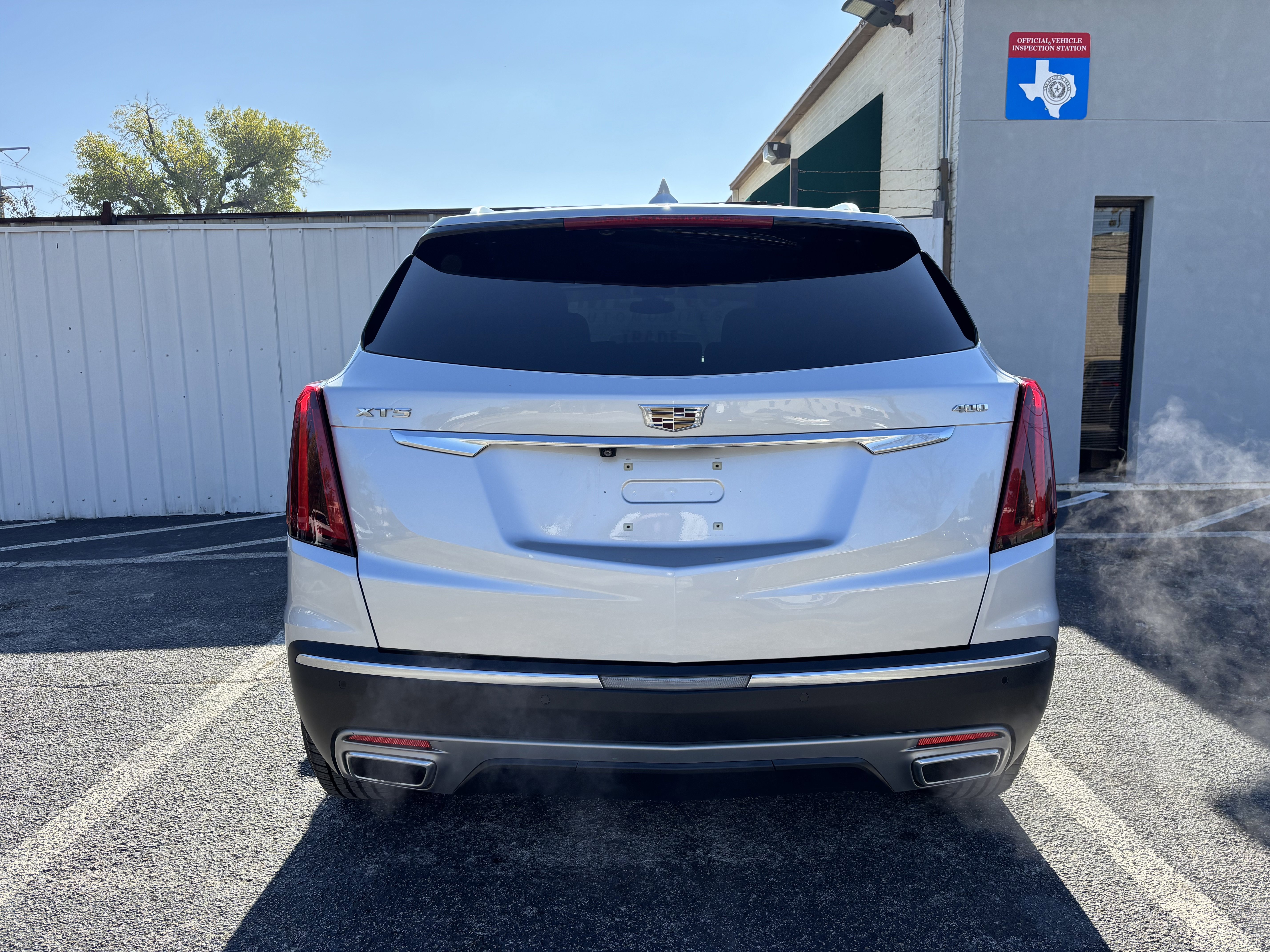 Used 2020 Cadillac XT5 Premium Luxury image 4