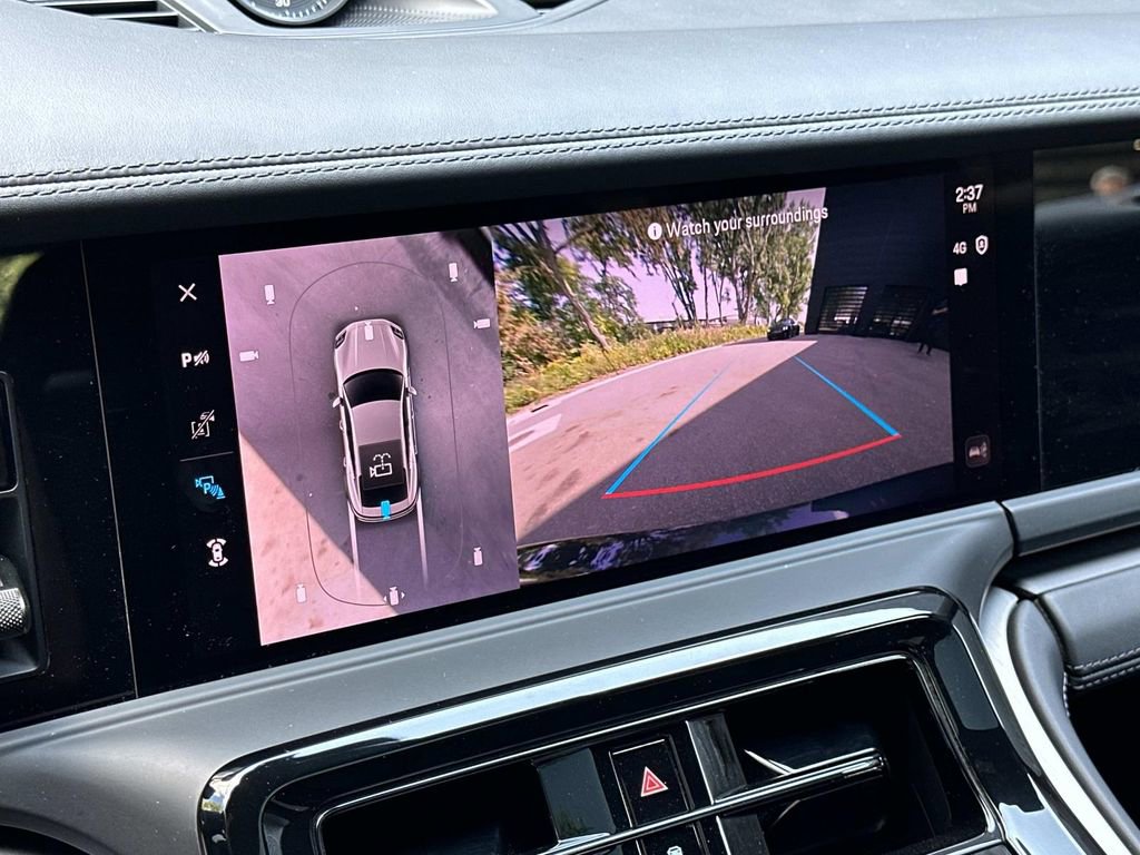 Certified 2024 Porsche Panamera 4 image 24