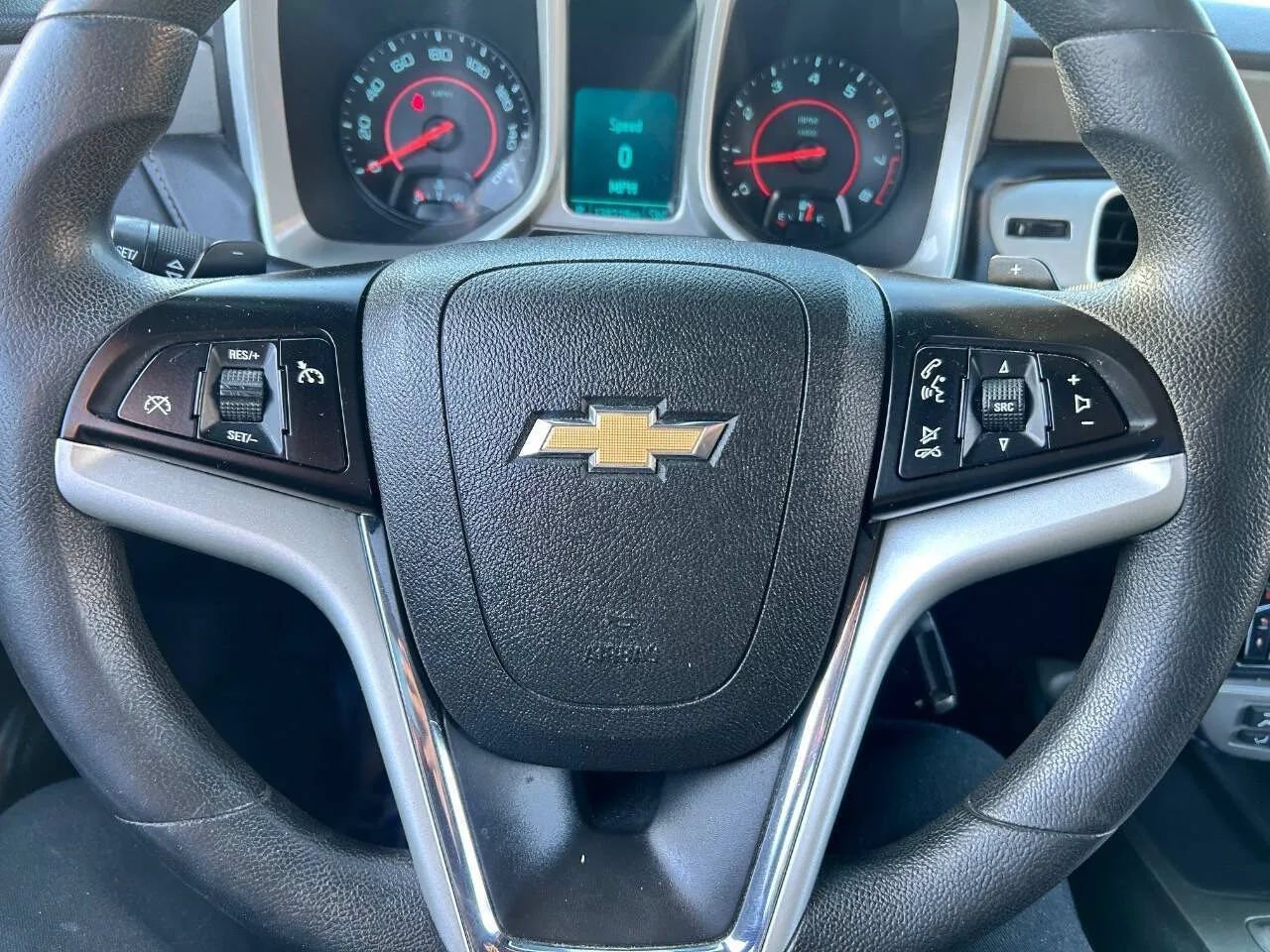 Used 2014 Chevrolet Camaro LS RWD image 14