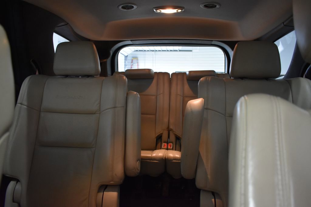 Used 2014 Dodge Durango Citadel w/ Trailer Tow Group IV AWD/4WD image 28