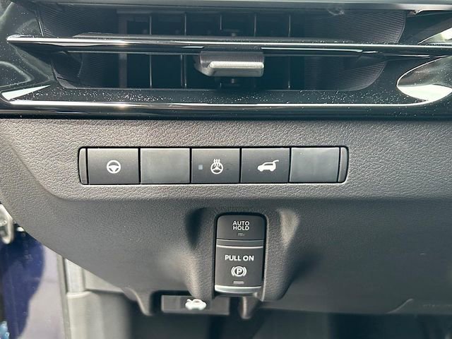 New 2025 Nissan Murano SL AWD/4WD image 16