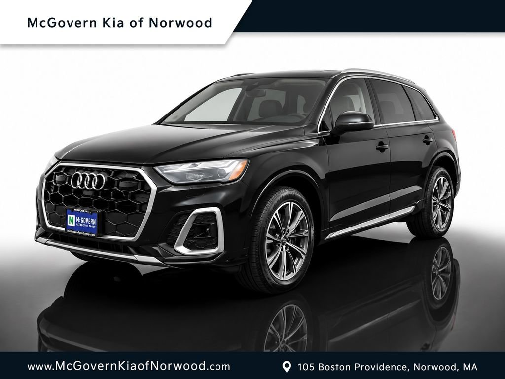 Used 2023 Audi Q5 2.0T Premium w/ Convenience Package AWD/4WD image 1