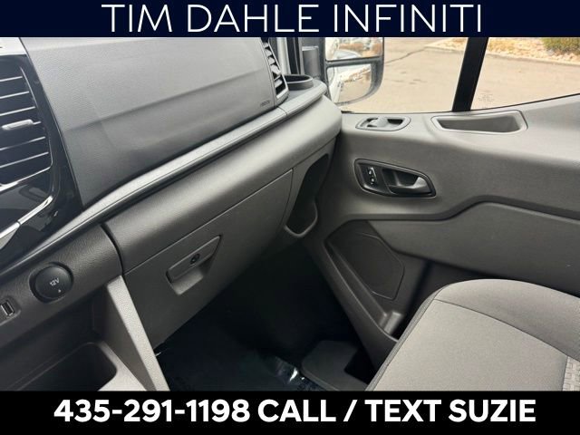 Used 2023 Ford Transit 350 XLT image 12