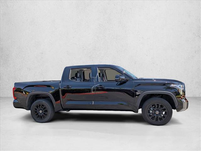 Used 2024 Toyota Tundra Limited AWD/4WD image 5