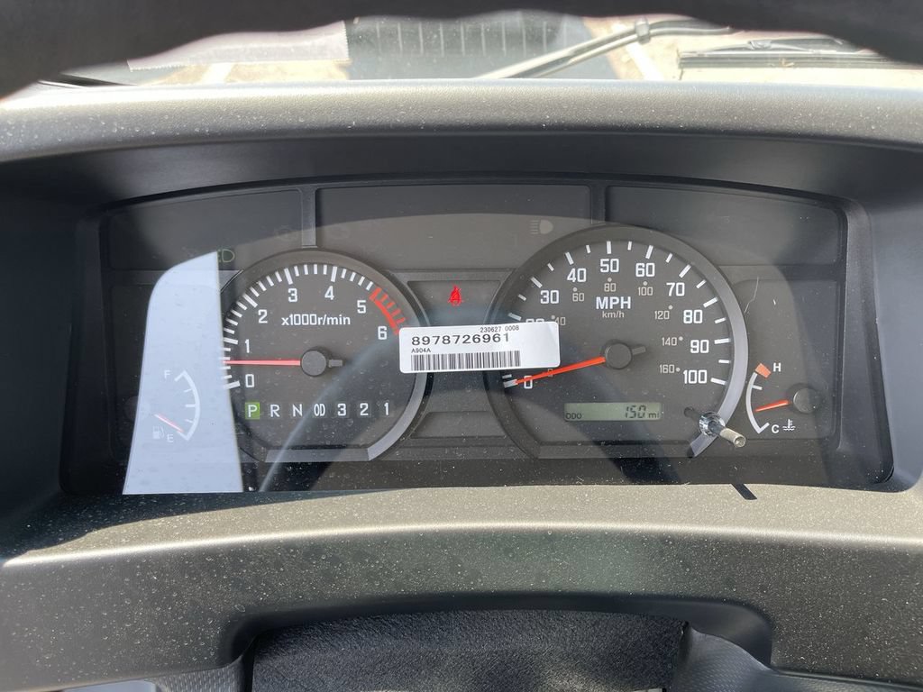 New 2024 Chevrolet Low Cab Forward 5500XG RWD image 11