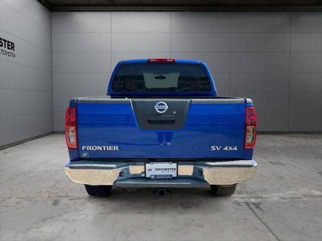 Used 2012 Nissan Frontier SV AWD/4WD image 64