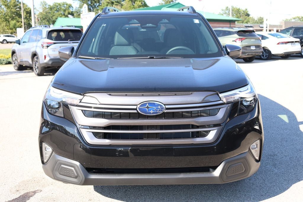 New 2026 Subaru Forester Premium AWD/4WD image 3