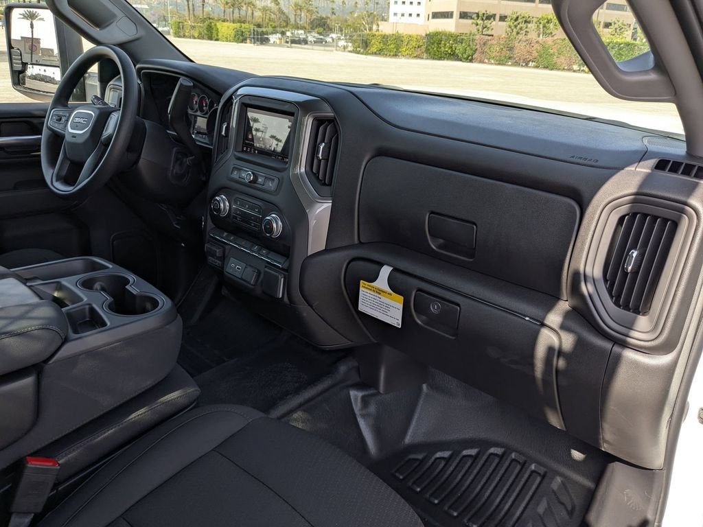 New 2026 GMC Sierra 3500 Pro w/ Convenience Package RWD image 22