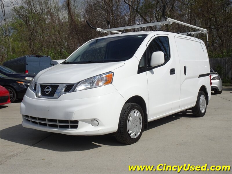 Used 2020 Nissan NV200 SV w/ Back Door Glass Package FWD image 3