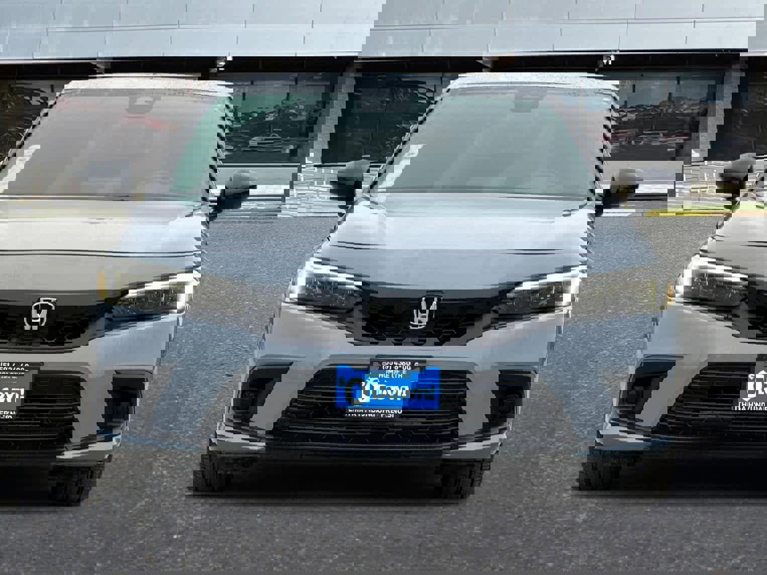 Used 2024 Honda Civic Sport image 10