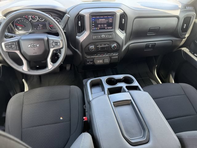 Used 2021 Chevrolet Silverado 1500 Custom w/ Rally Edition RWD image 14