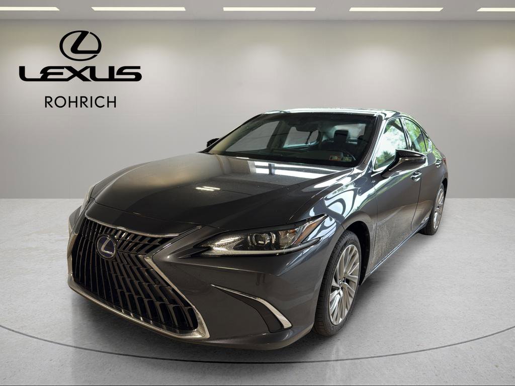 Certified 2022 Lexus ES 300h w/ Accessory Package