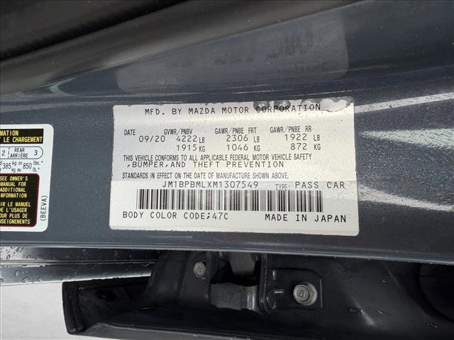 Used 2021 MAZDA MAZDA3 s AWD/4WD image 22