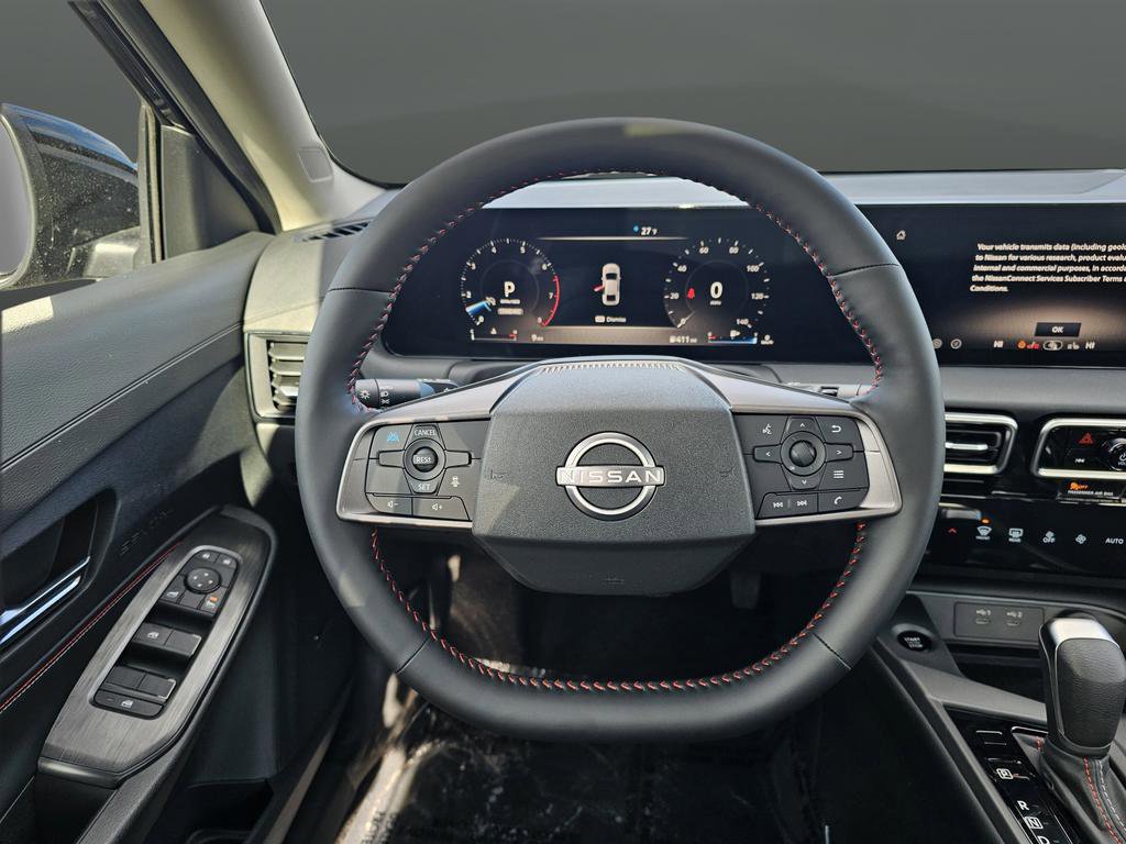 New 2026 Nissan Sentra SR image 38