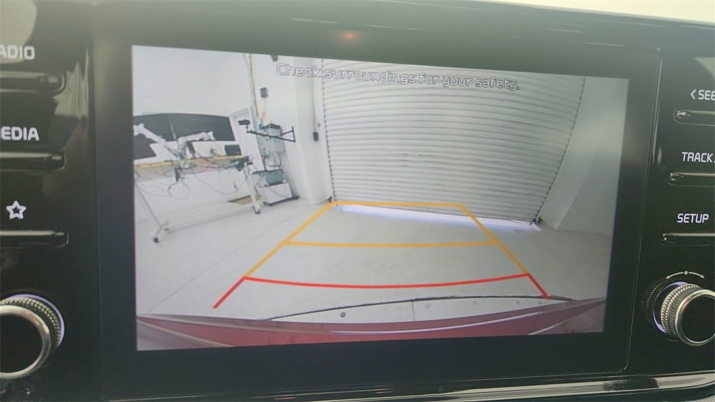 Used 2021 Kia K5 GT-Line image 20