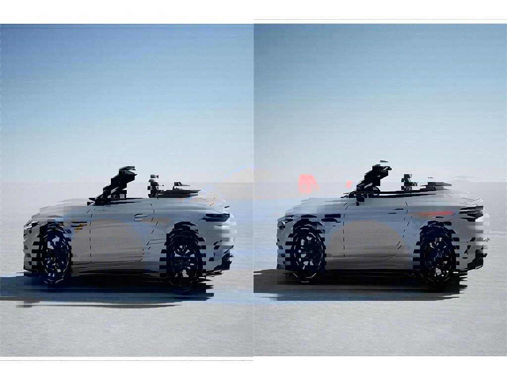 New 2026 Mercedes-Benz SL 63 AMG 4MATIC image 33