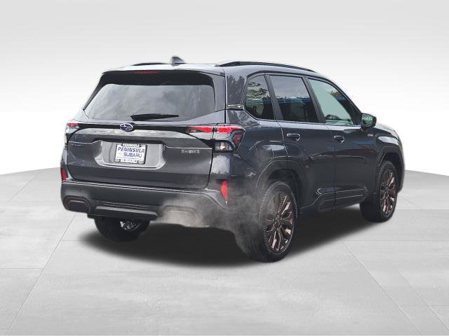 New 2026 Subaru Forester Sport AWD/4WD image 8