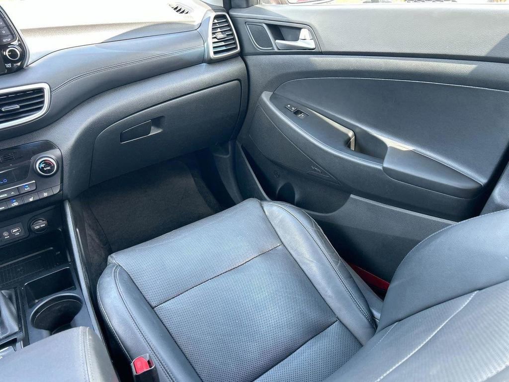Used 2020 Hyundai Tucson Ultimate AWD/4WD image 19
