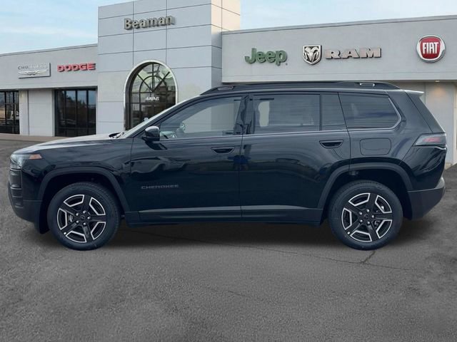 New 2026 Jeep Cherokee Limited image 4