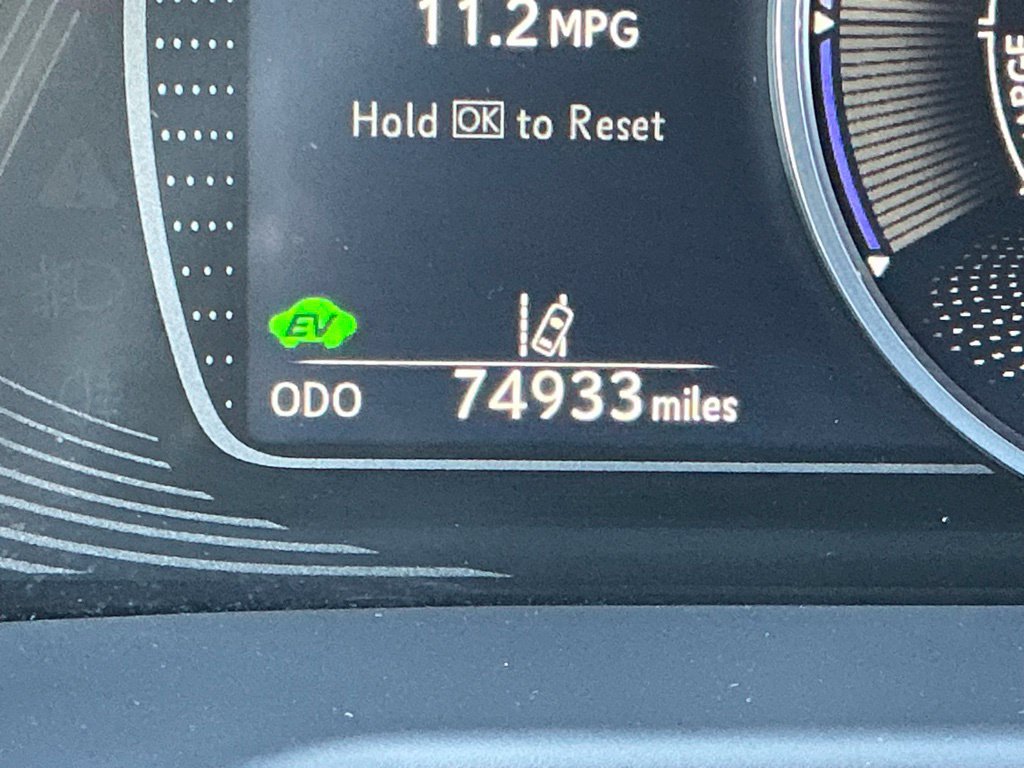 Used 2019 Lexus ES 300h FWD image 32