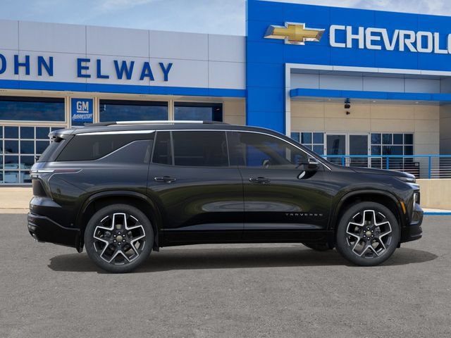 New 2026 Chevrolet Traverse High Country AWD/4WD image 6