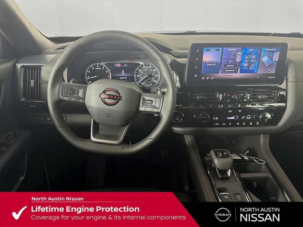New 2026 Nissan Pathfinder Rock Creek AWD/4WD image 26